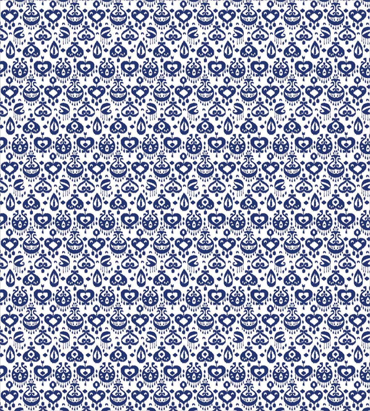 Vintage Ikat — Pattern