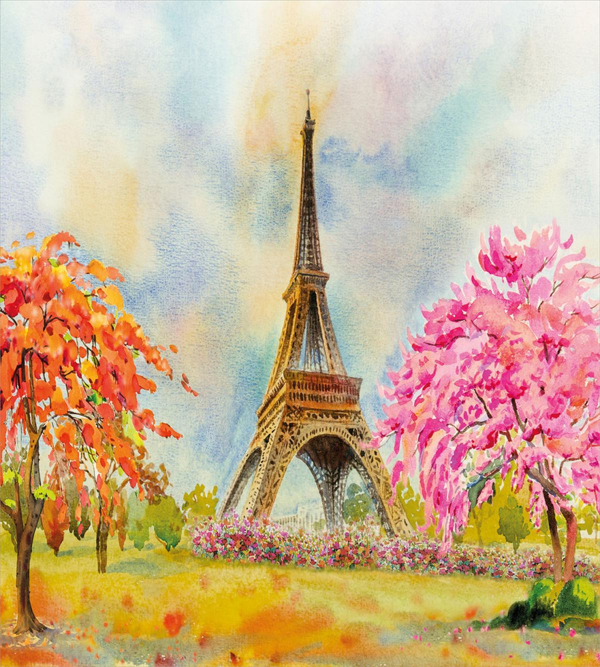 Paris European City — Pattern