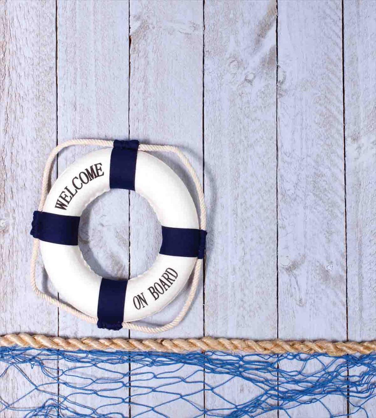 Holiday Seaman Ocean — Pattern