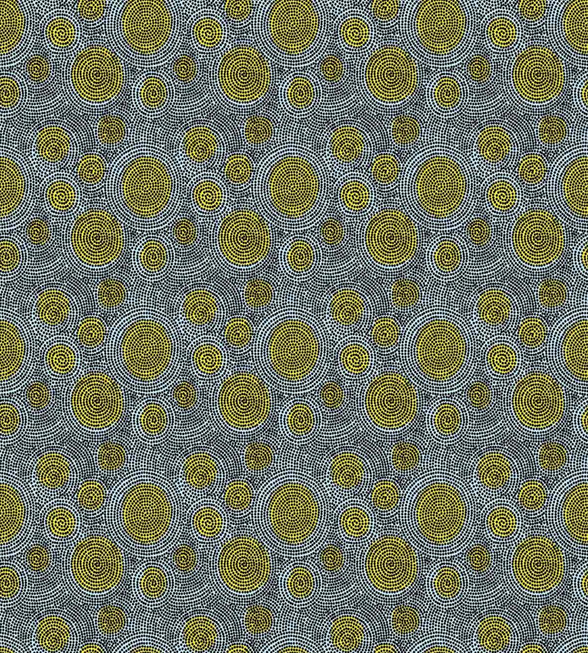 Circular Movement Dot — Pattern