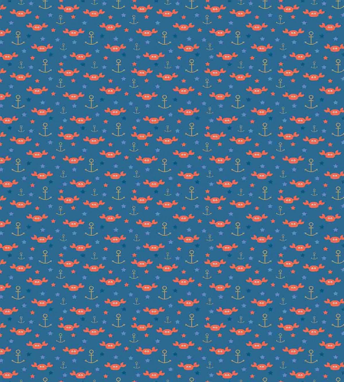 Crabs Anchors — Pattern