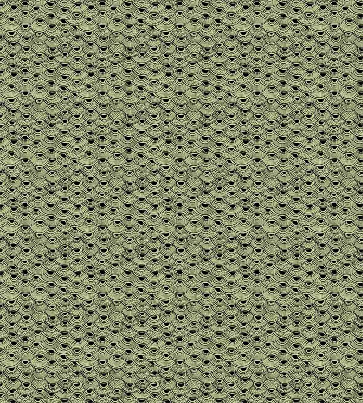 Boho Curves — Pattern