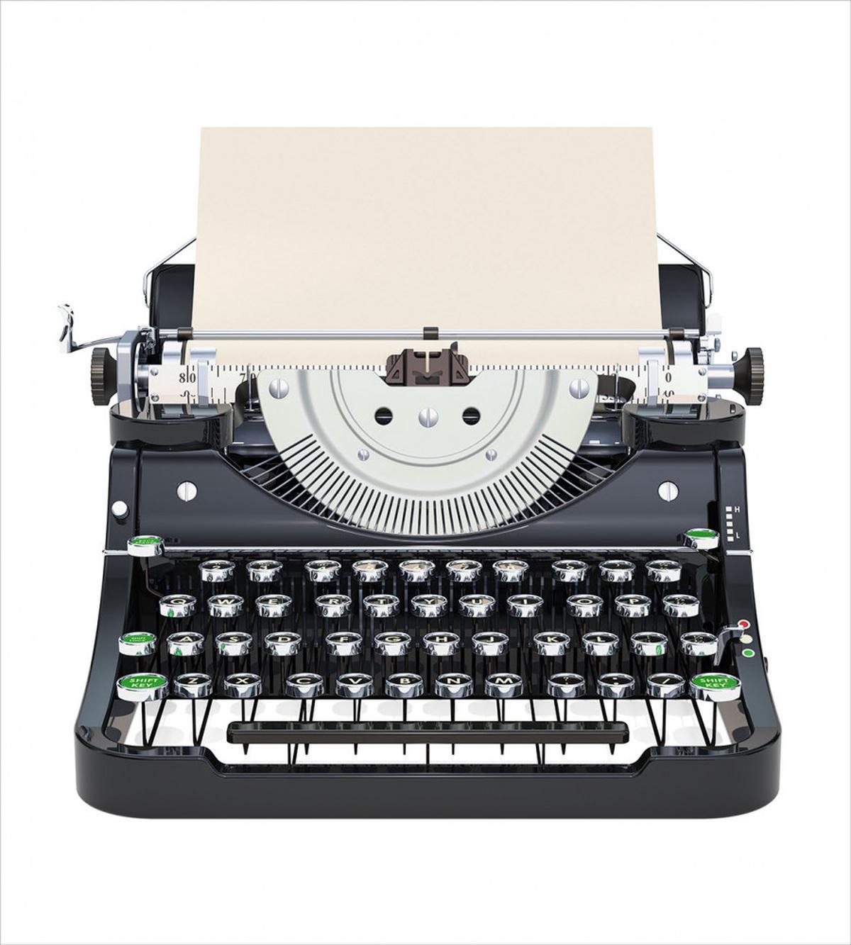 Old Mechanical Keyboard — Pattern