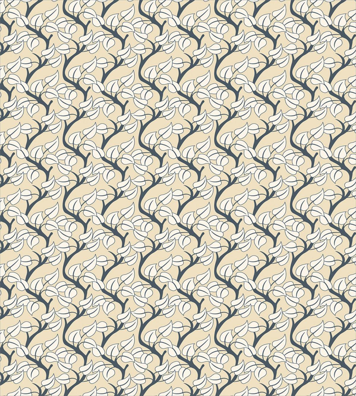 Flourishing Branches — Pattern