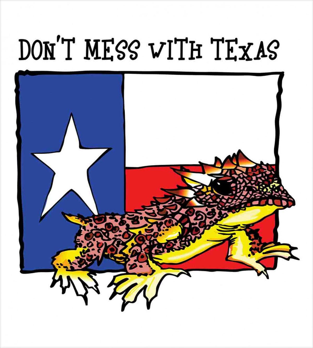 American Texas City — Pattern