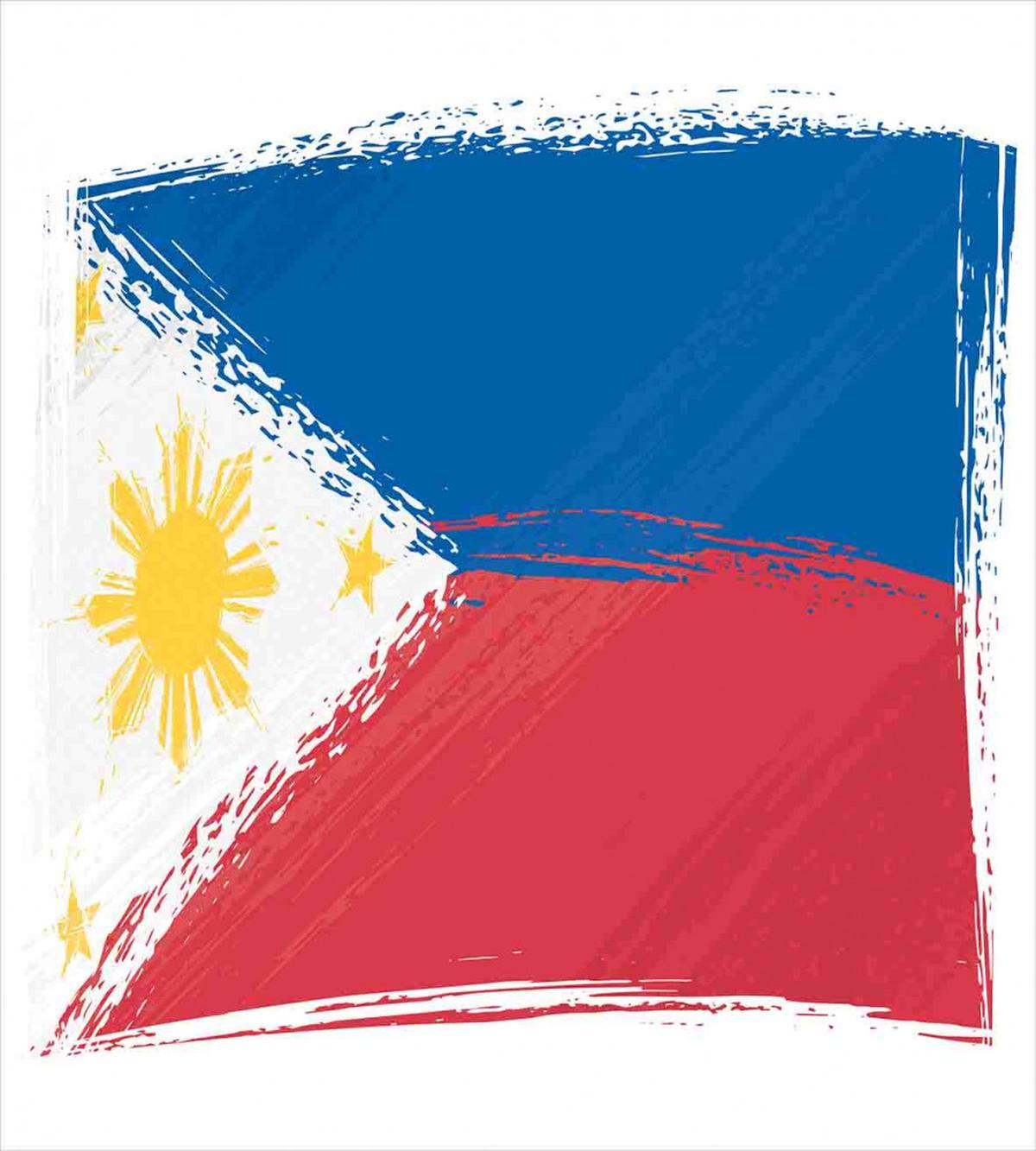 National Flag — Pattern