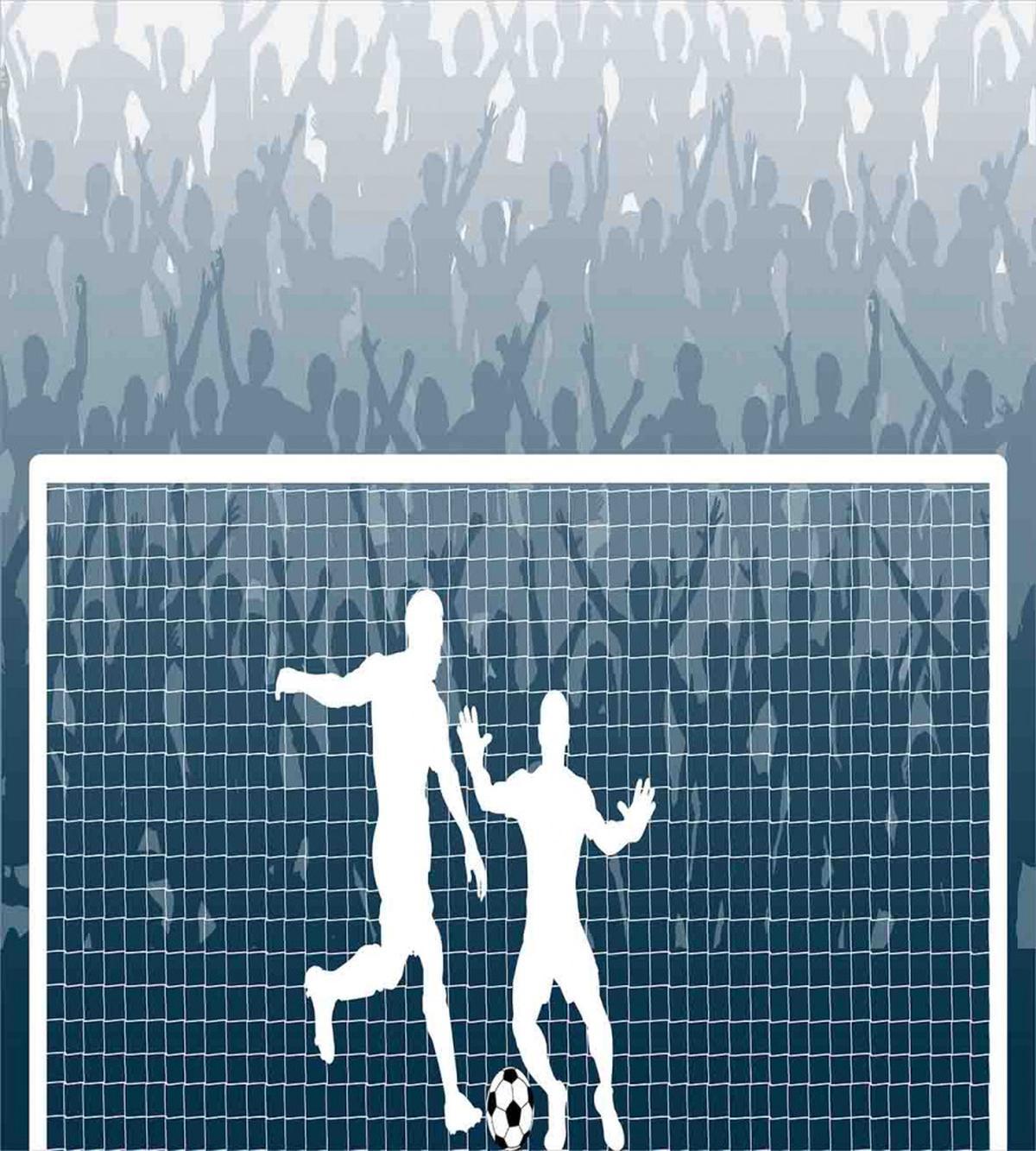 Penalty Kick Football — Pattern