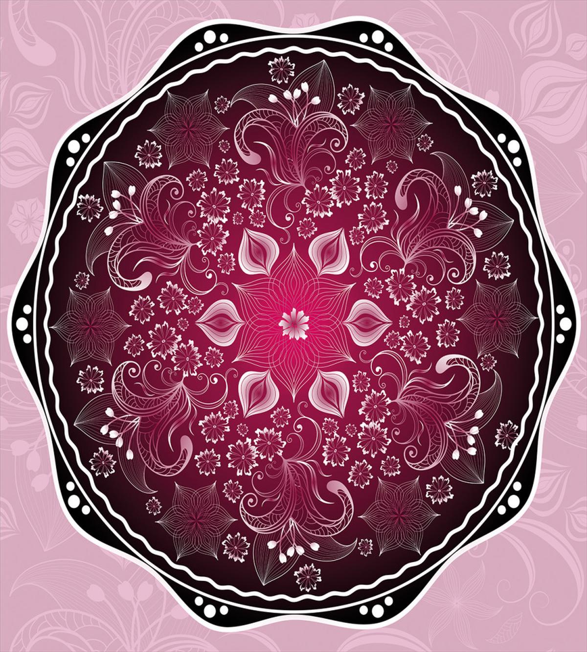 Classic Baroque — Pattern
