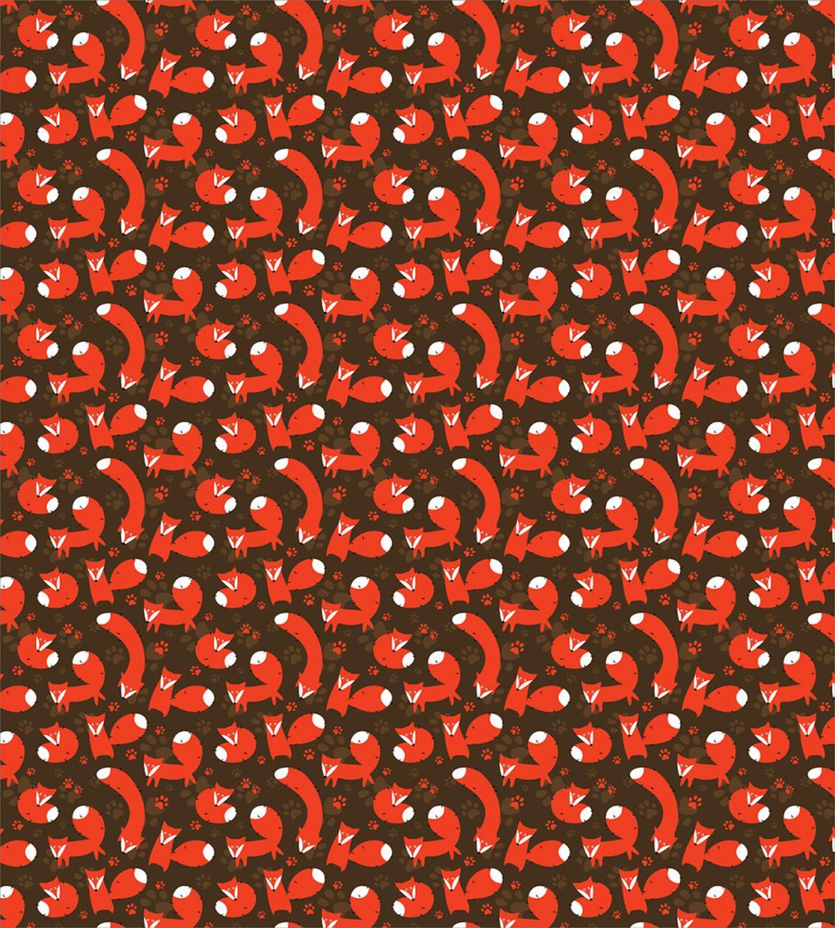 Vulpe from Forest — Pattern