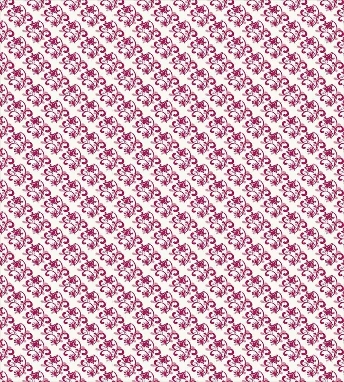 Victorian Scroll Style — Pattern