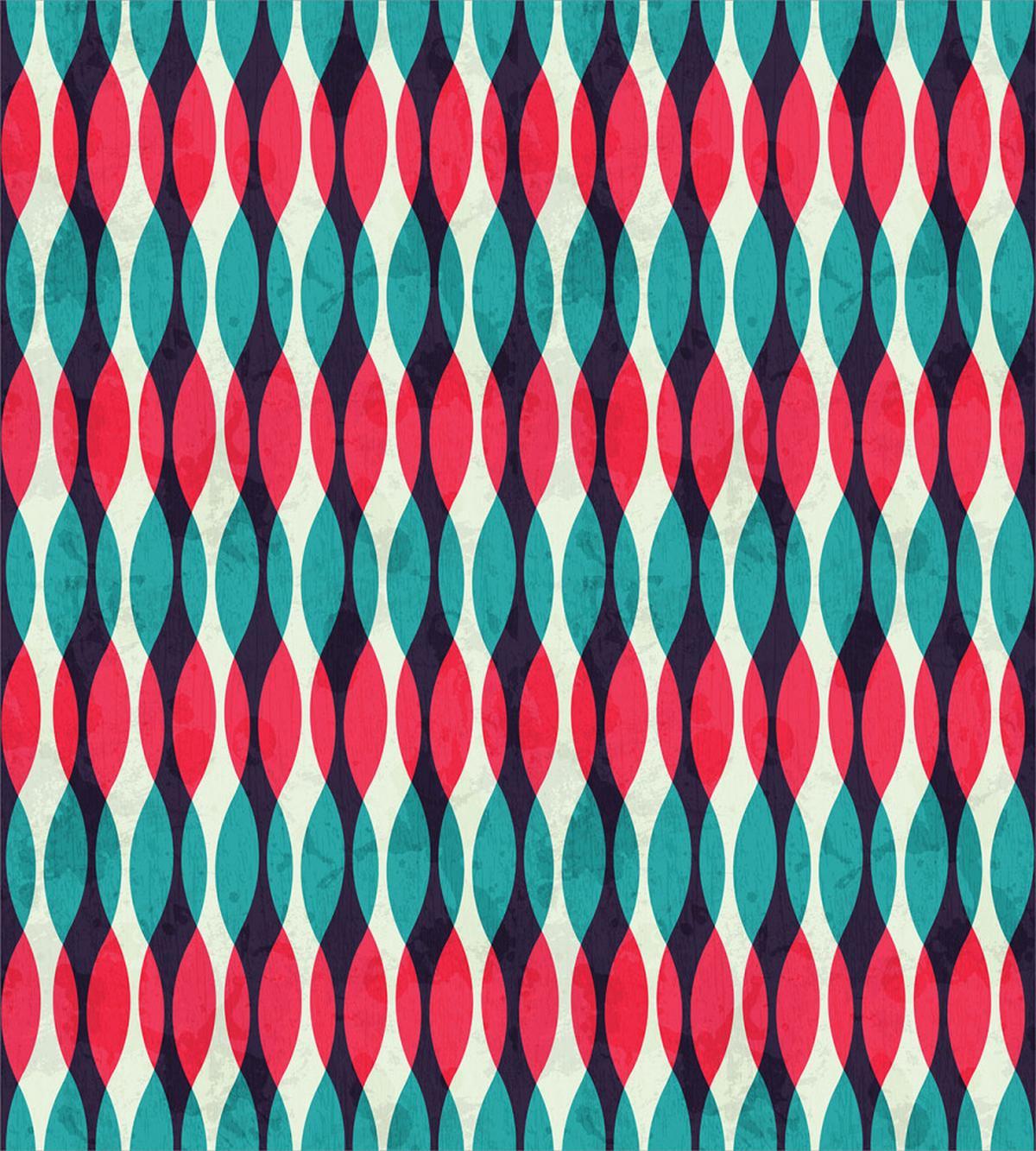 Grunge Curves — Pattern