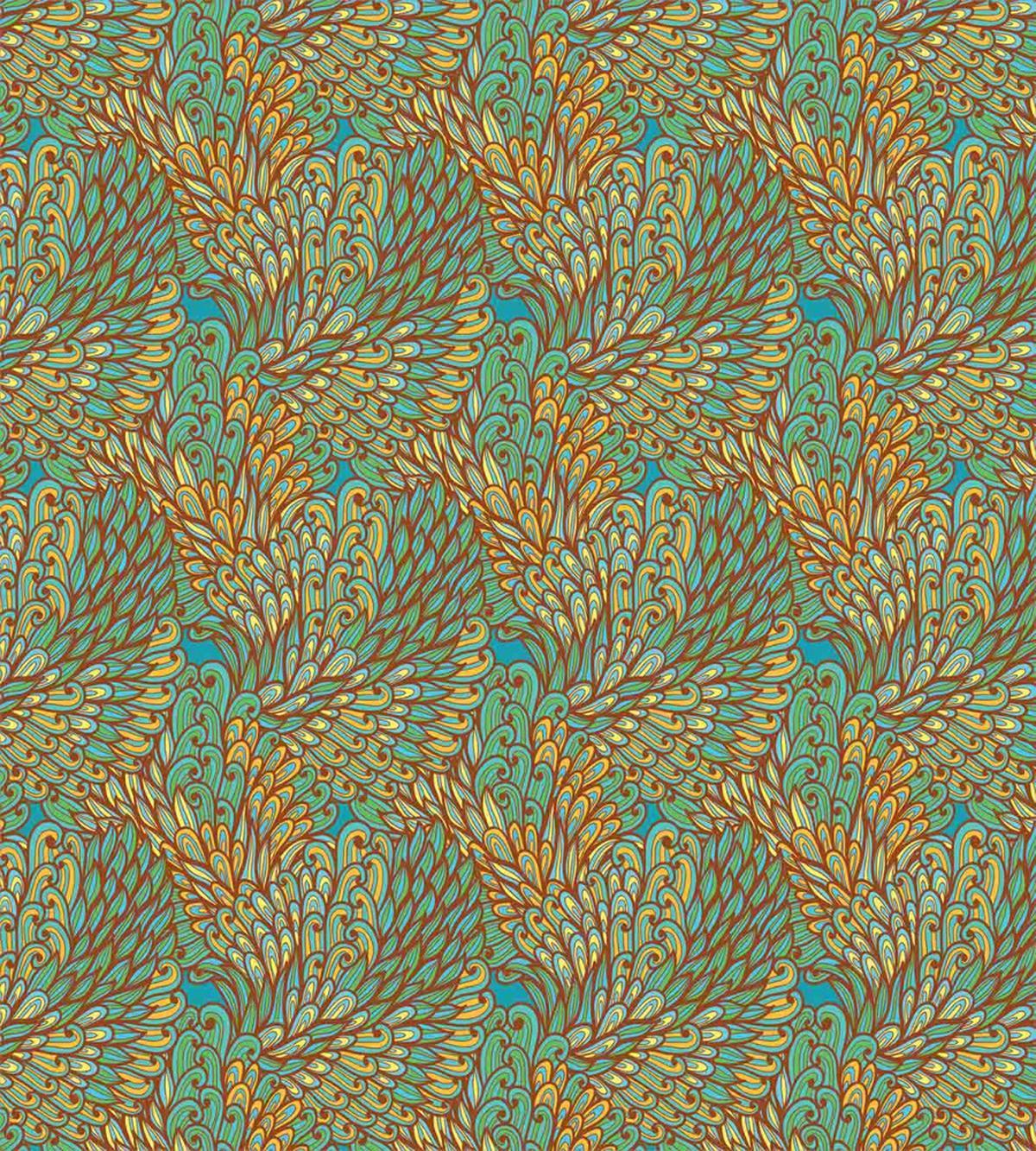 Blossoming Summer — Pattern