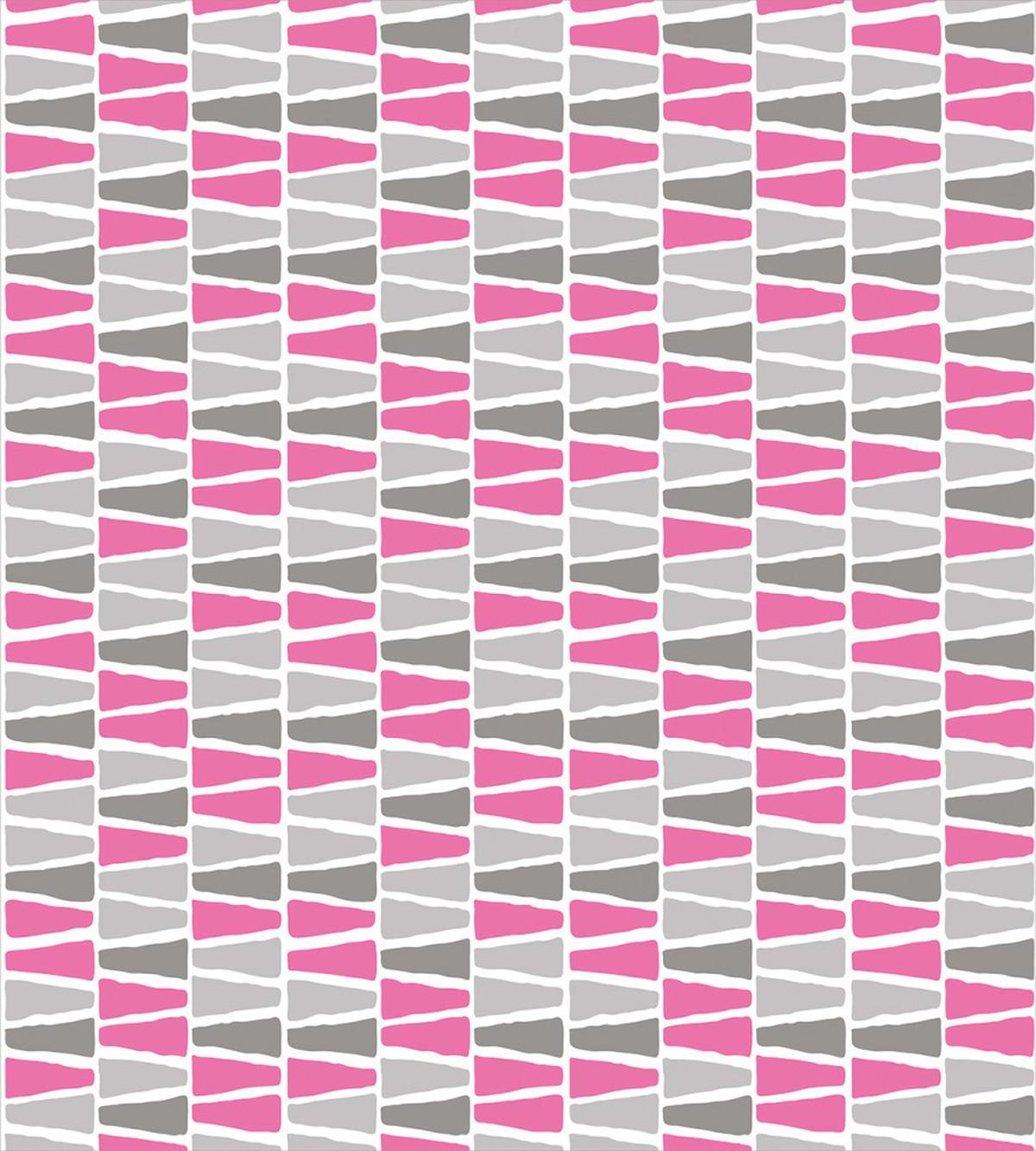 Retro Abstract Shapes — Pattern