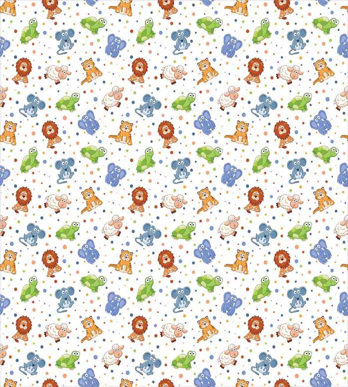Kids Cartoon Characters — Pattern