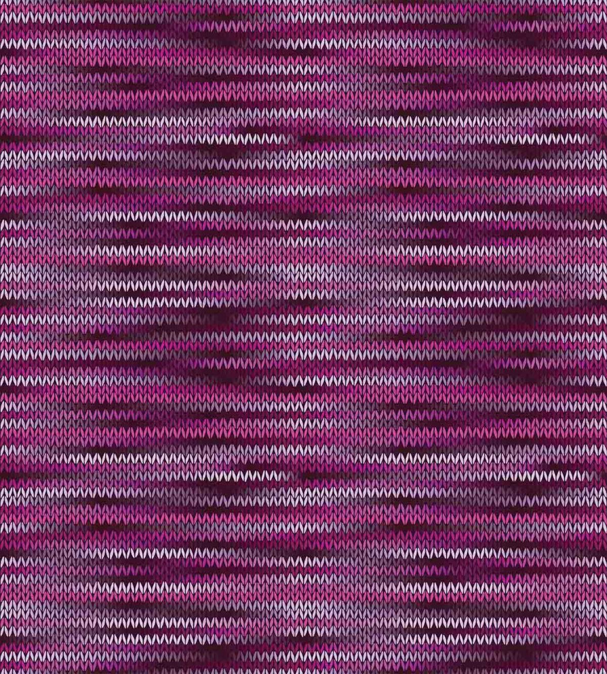 Vintage Knit Pattern — Pattern