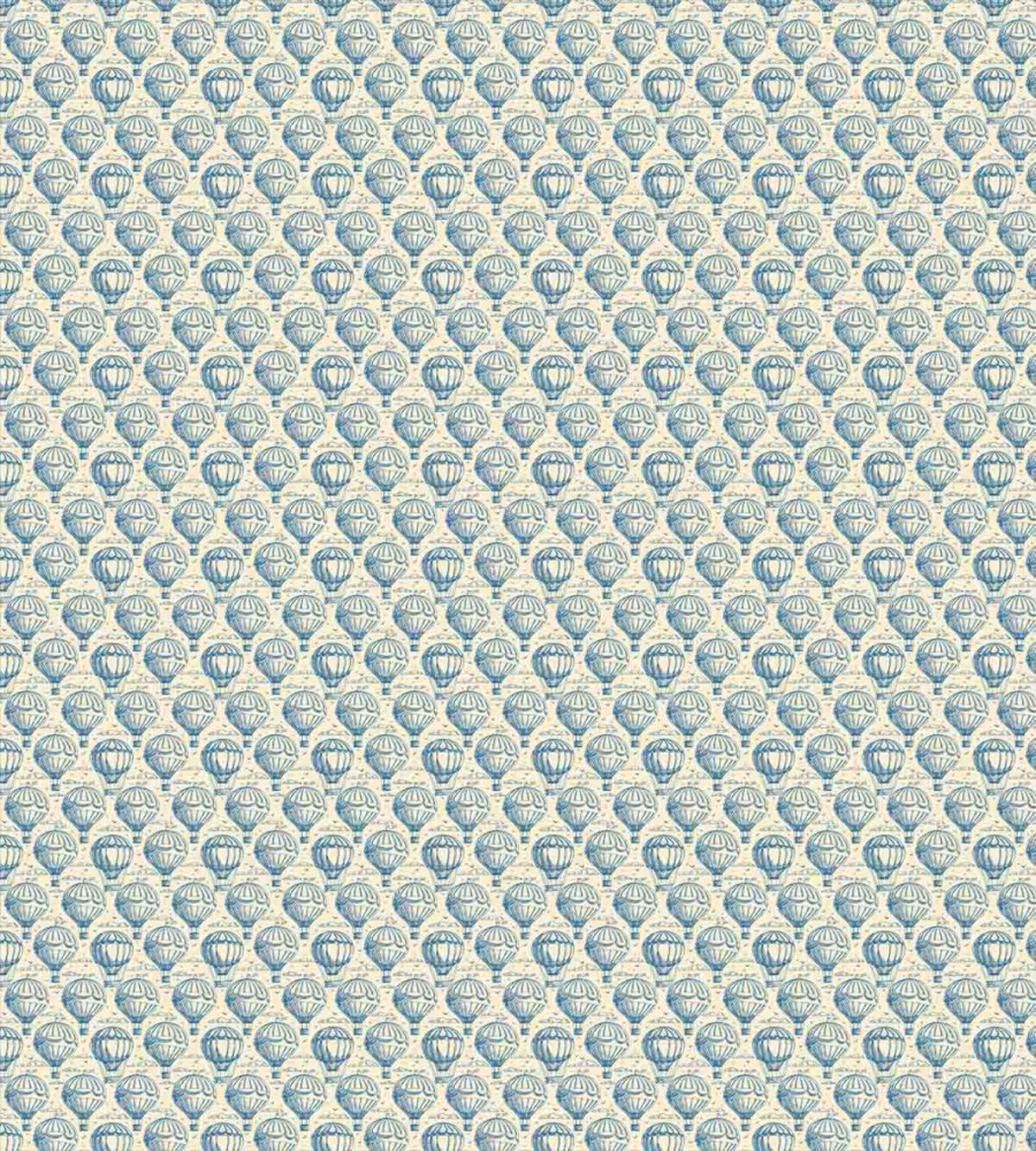 Sketch Air Balloon — Pattern