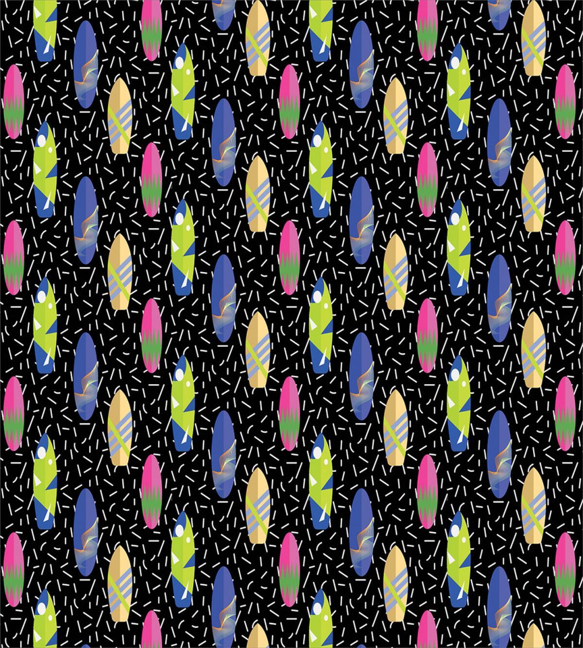 Memphis 80s Style — Pattern