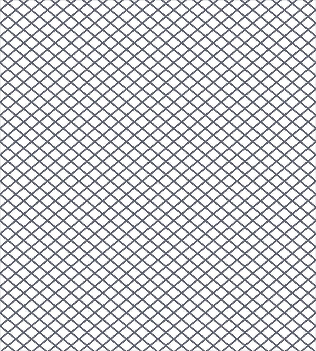 Crossing Zig Zag Lines — Pattern