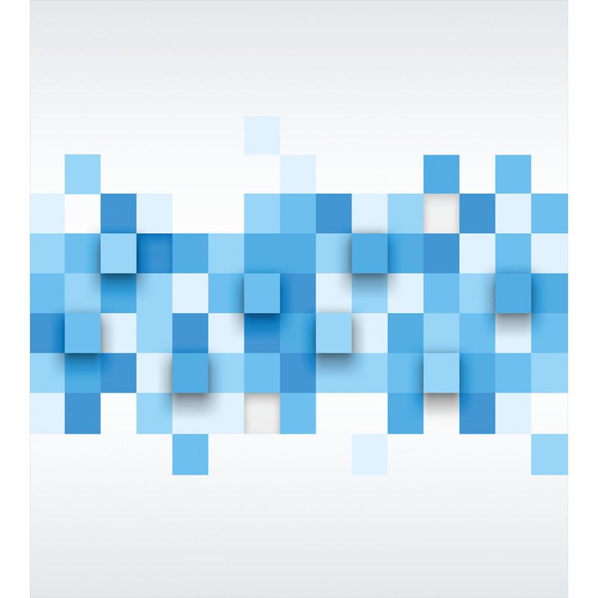 3D Mosaic Geometric — Pattern