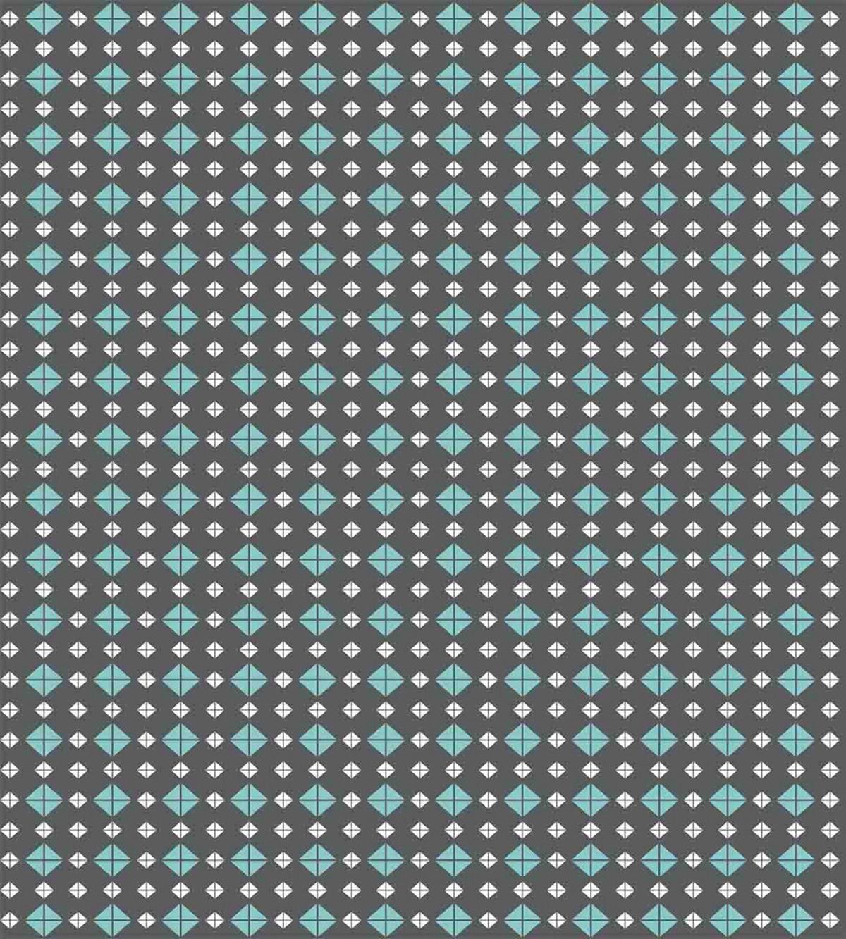 Triangles Diamond Shapes — Pattern