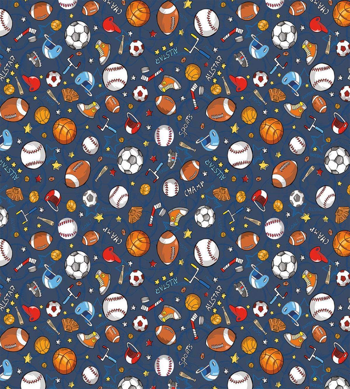 Dark Silhouette Backdrop — Pattern