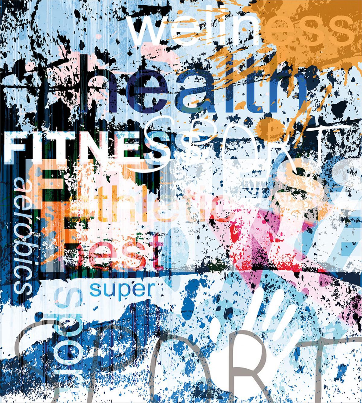 Health Aerobics Words — Pattern