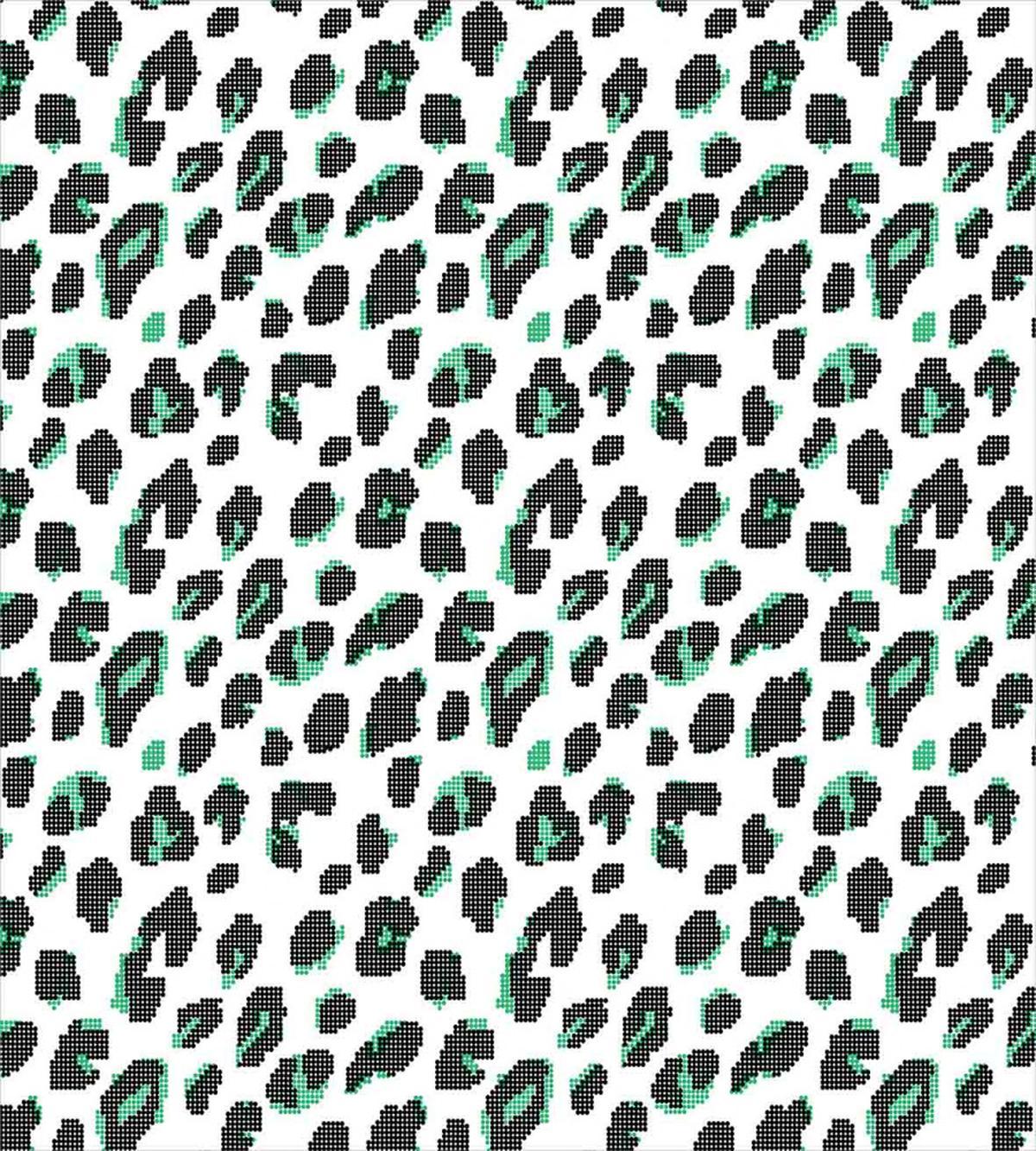 Bicolored Dots Pattern — Pattern