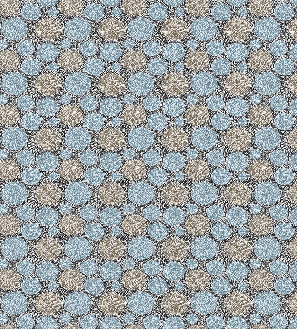 Bicolor Circle Pattern — Pattern