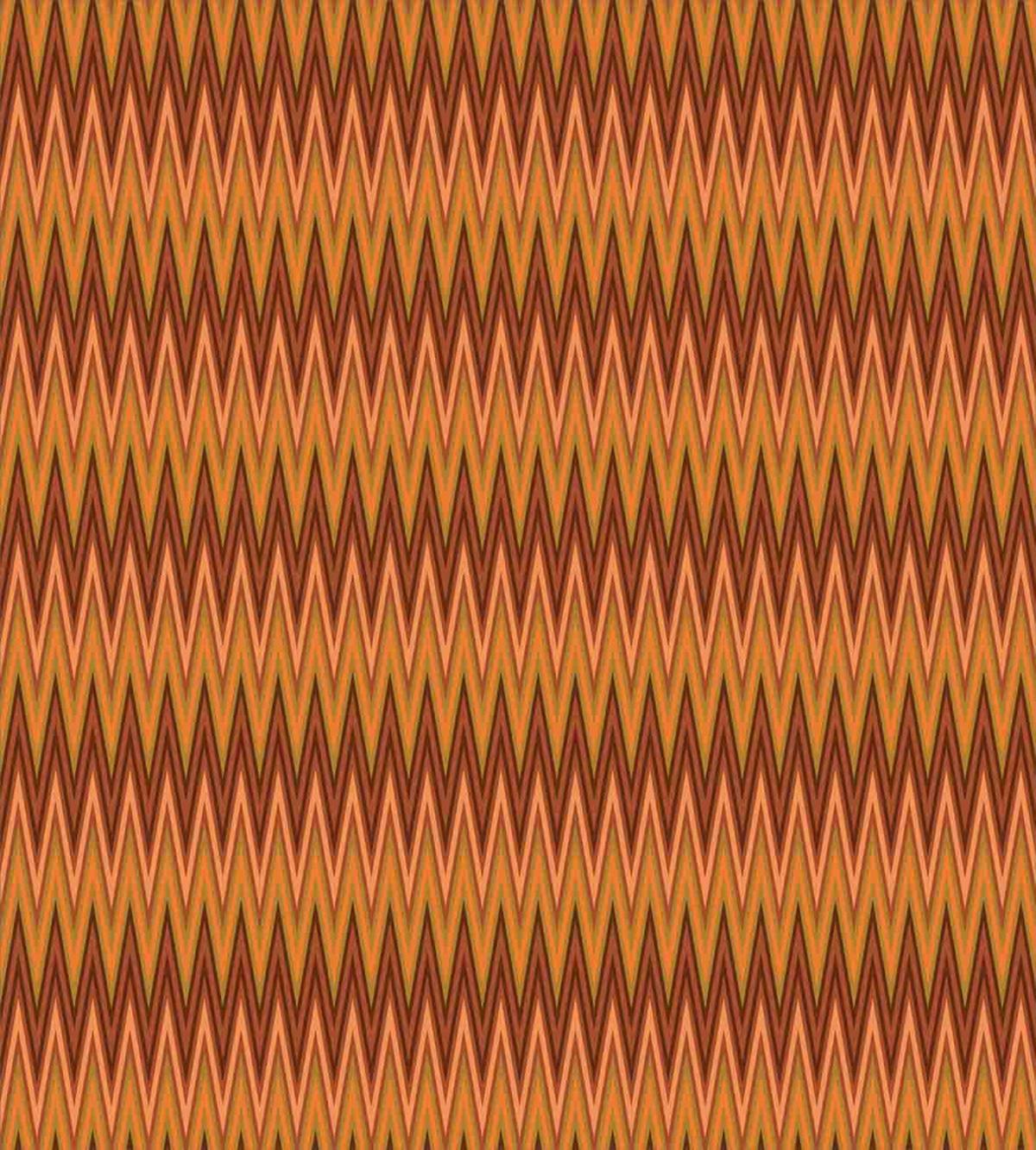 Geometric Zigzags Lines — Pattern