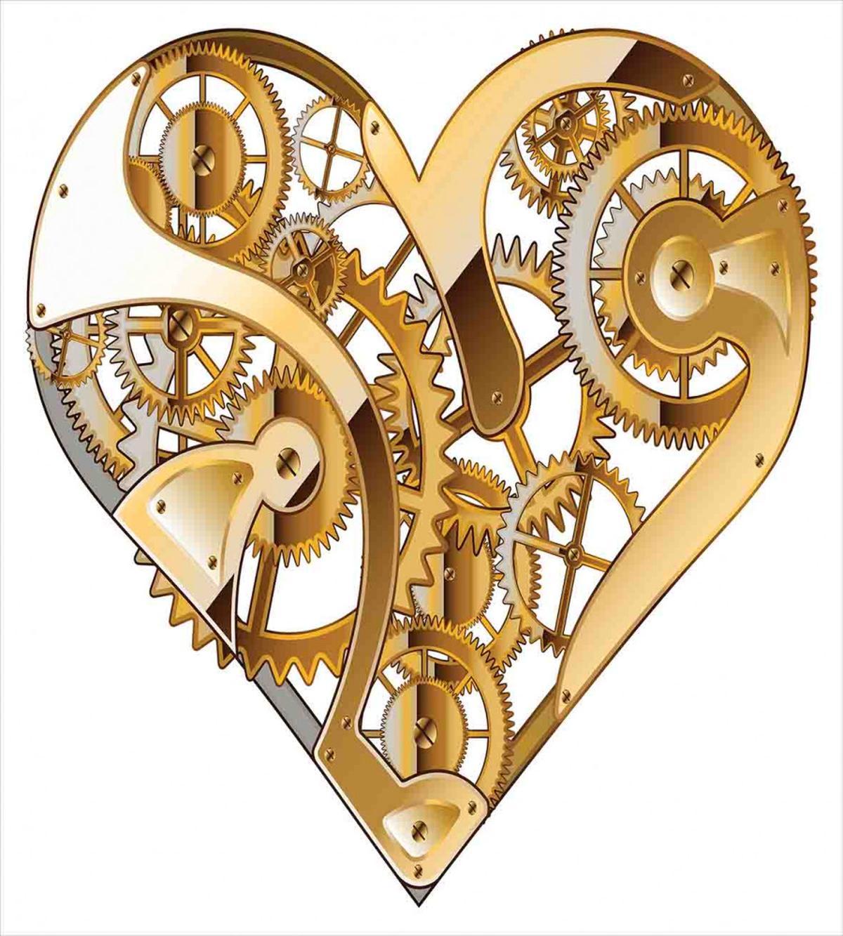 Mechanical Love Tech — Pattern