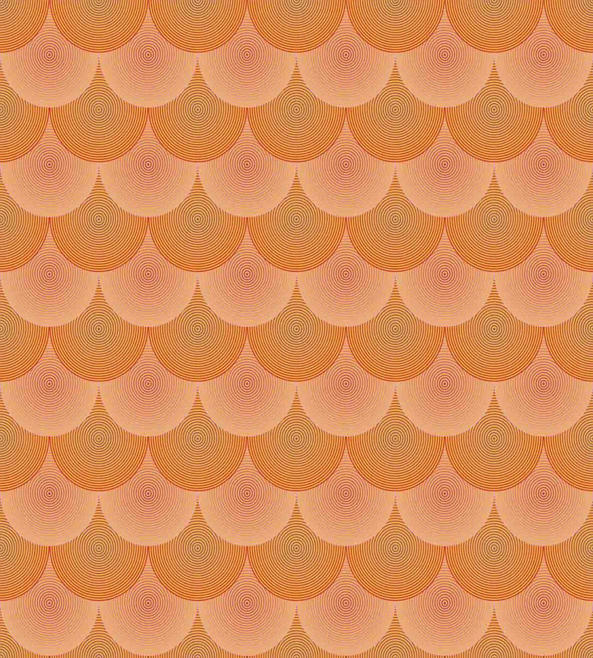 Optic Circles Graphic — Pattern
