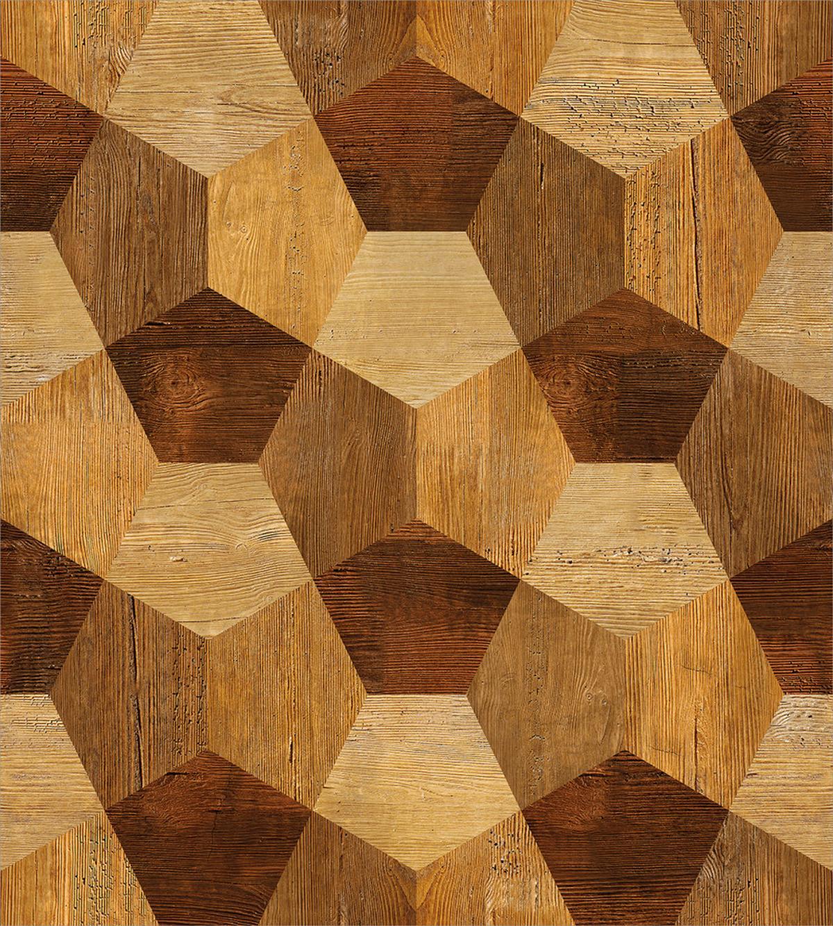 Wooden Rustic Pattern — Pattern