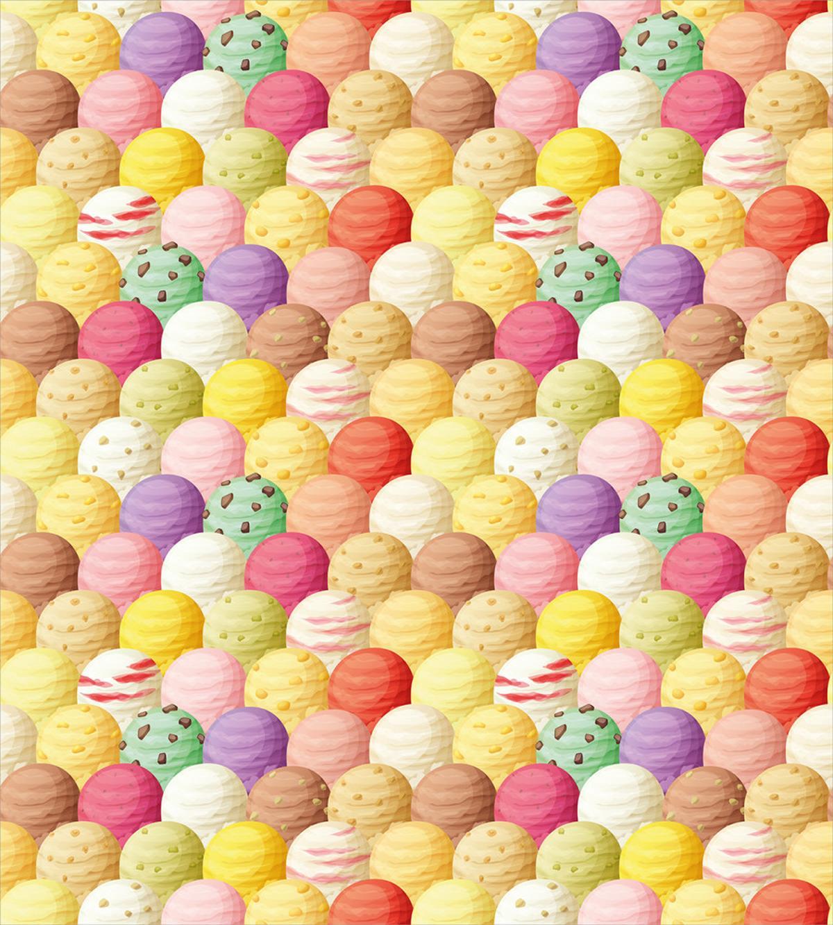 Flavor Toppings — Pattern
