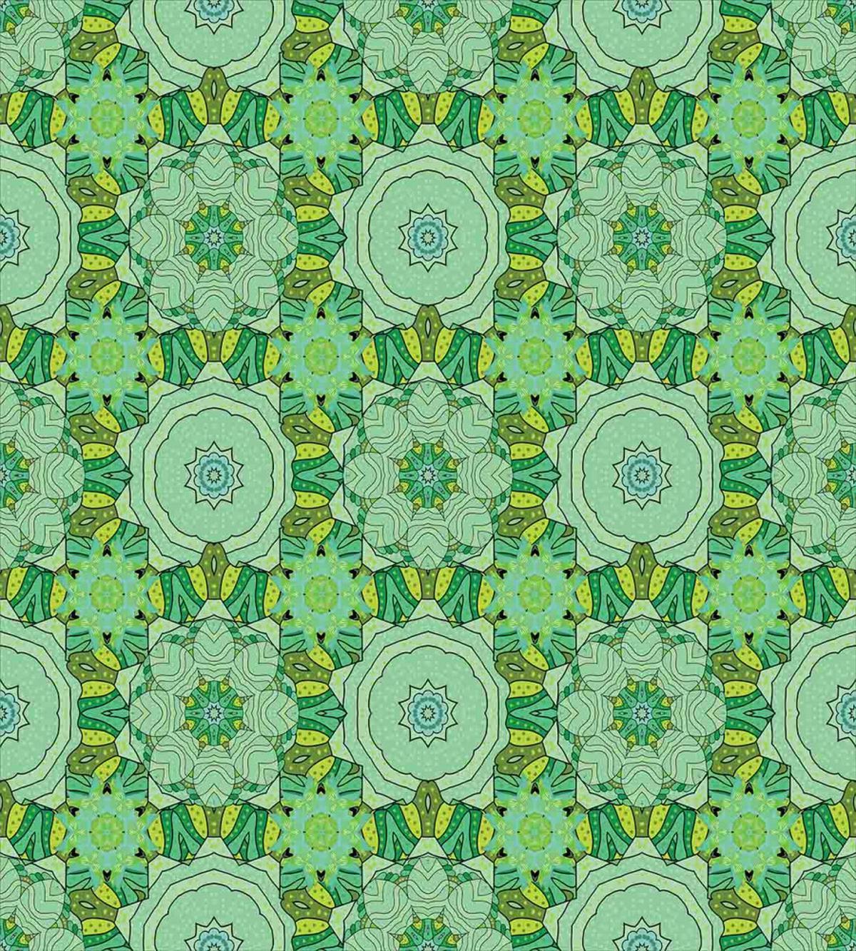 Eastern Creative Art — Pattern