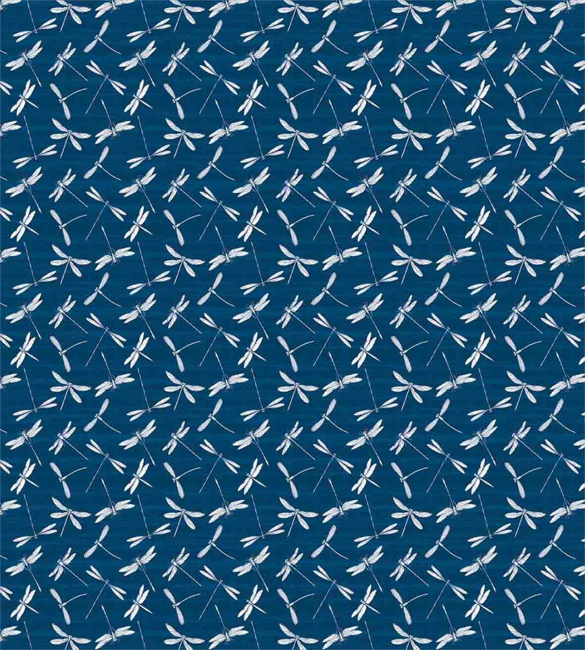 Winged Animals — Pattern
