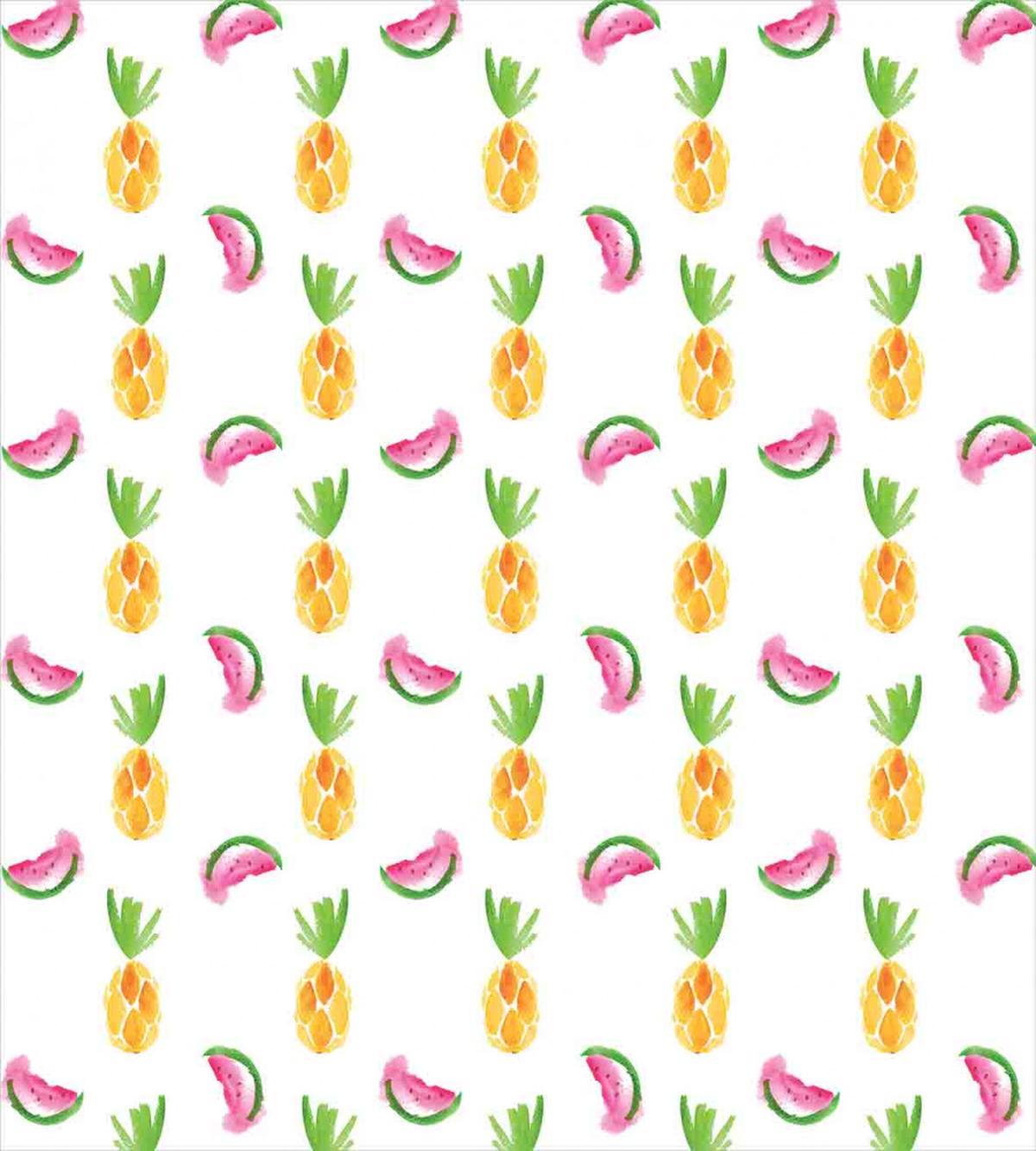 Pastel Watercolor Art — Pattern