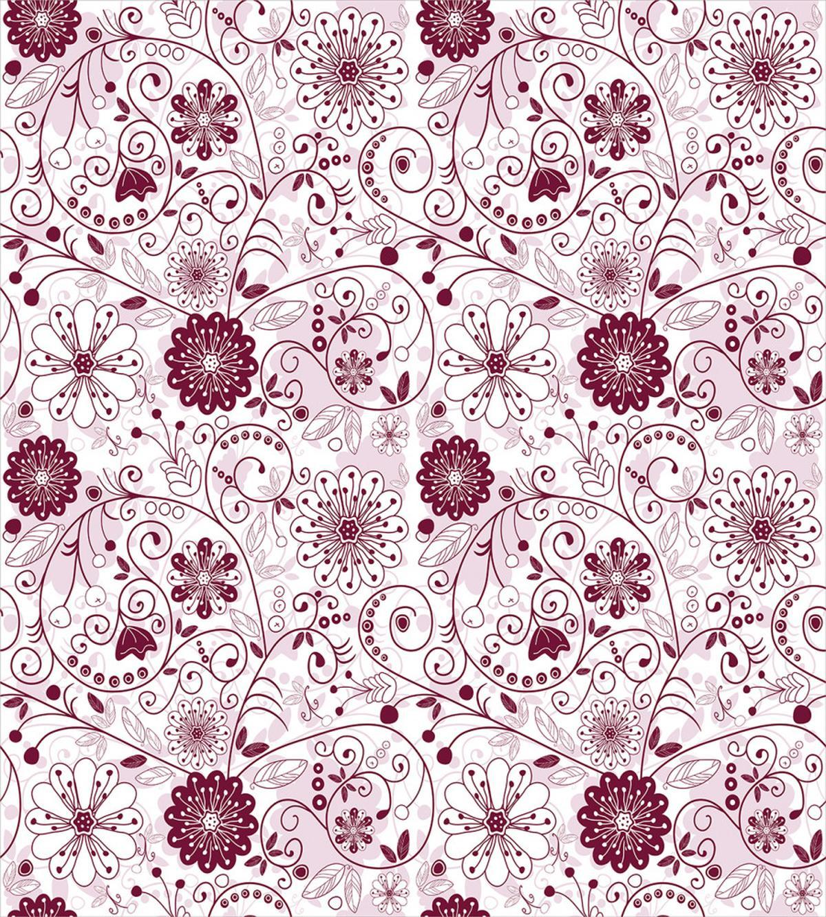 Vibrant Baroque — Pattern