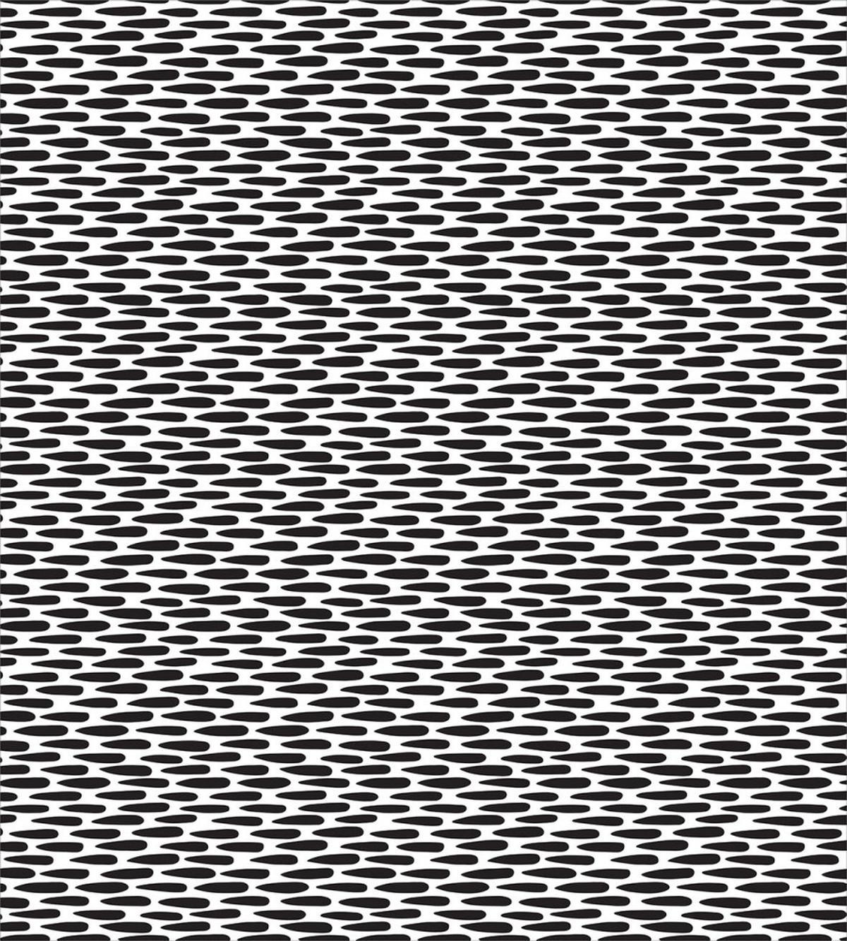 Abstract Brush Mark Art — Pattern