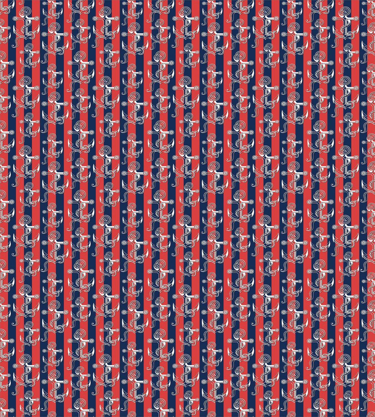 Marine Life — Pattern