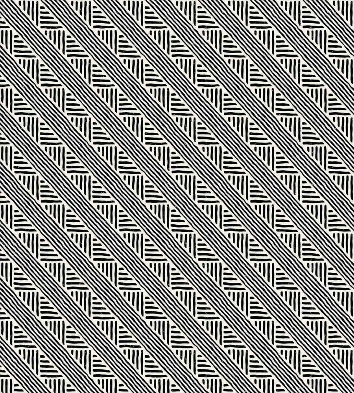Chevron Design Lines — Pattern