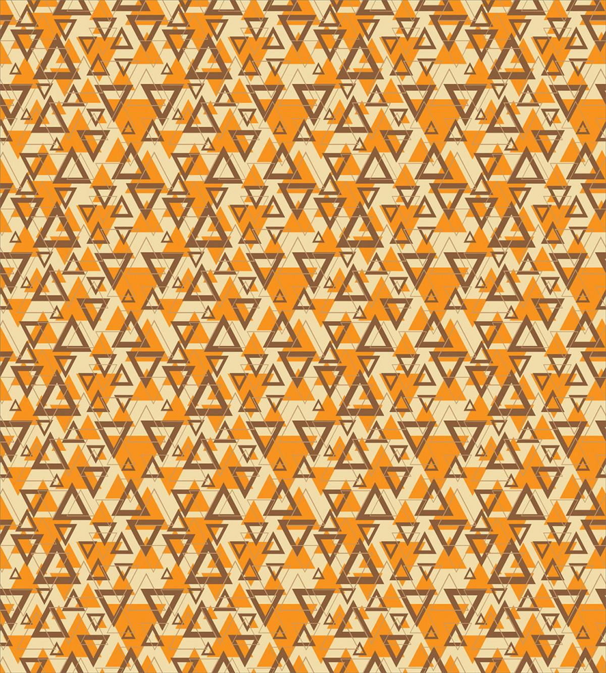 Different Triangles — Pattern