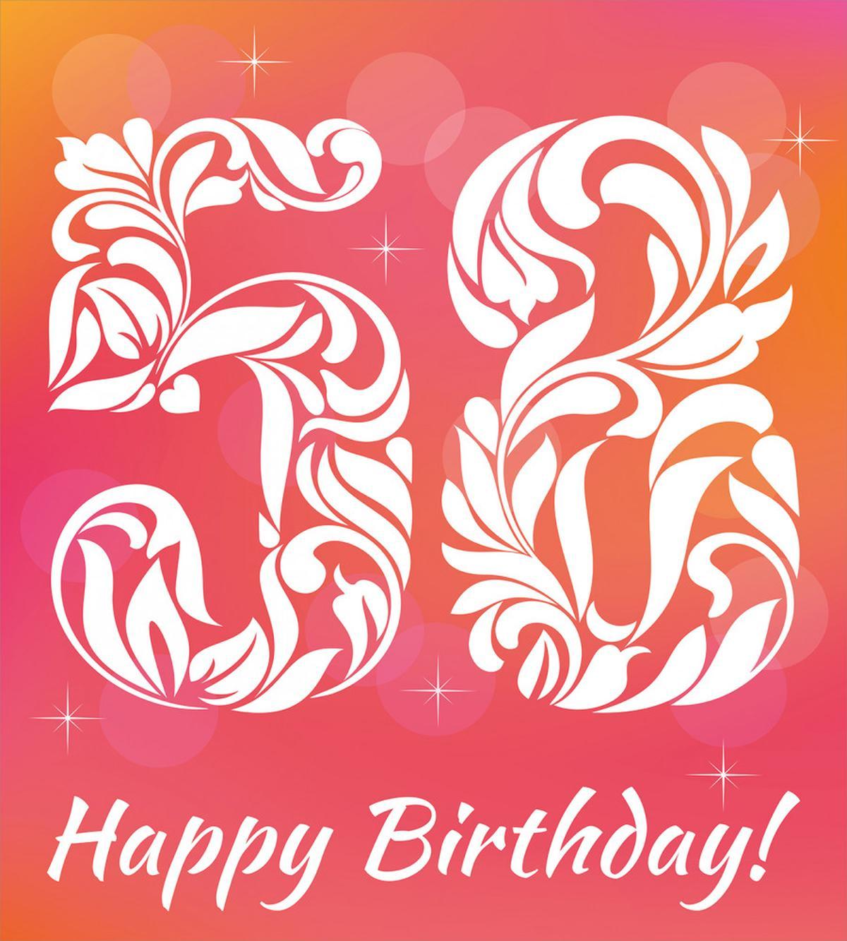 Number Old Age Motif — Pattern