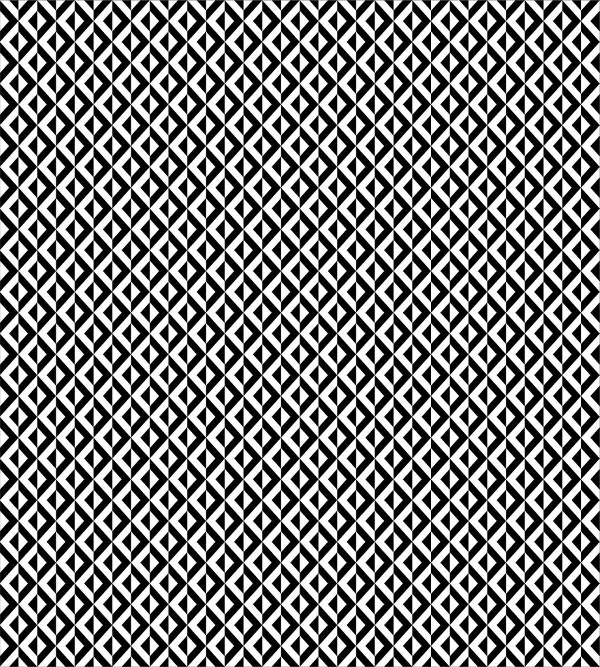 Ornamental Squares — Pattern