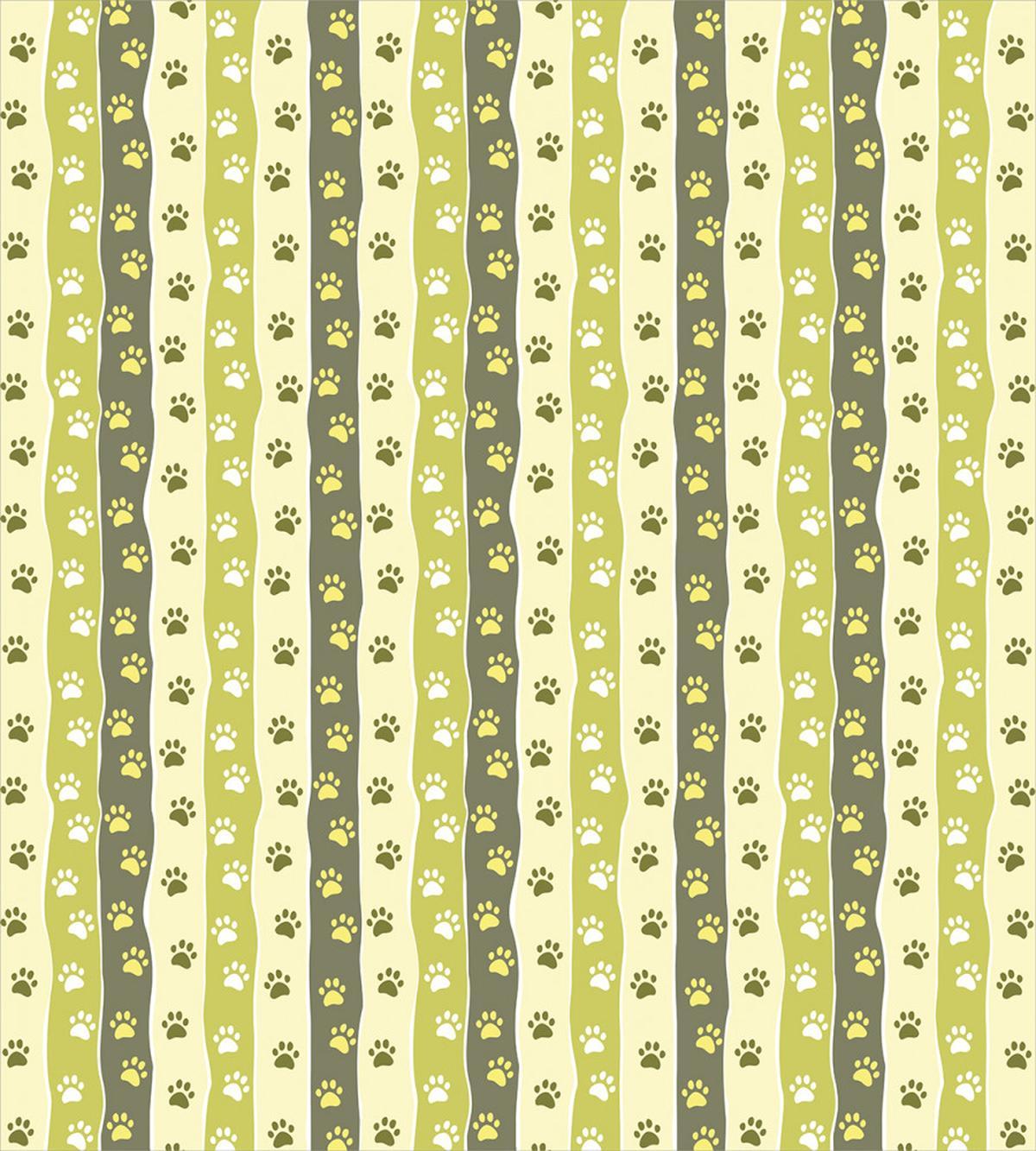 Vertical Foot Print — Pattern