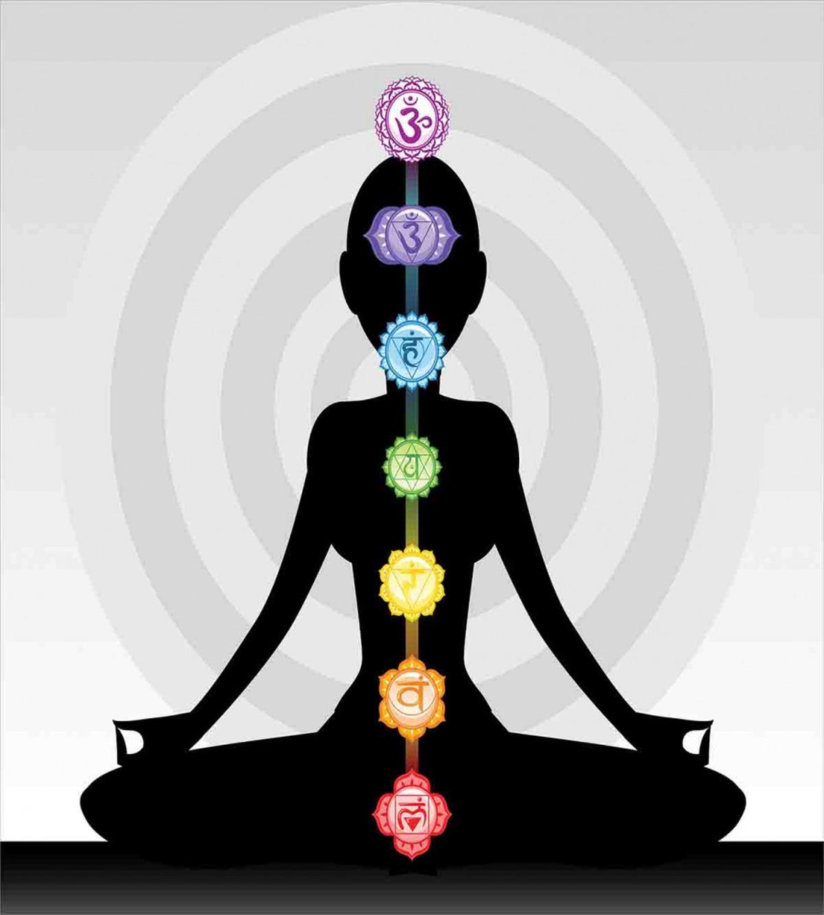 Yoga Concentric Circle — Pattern