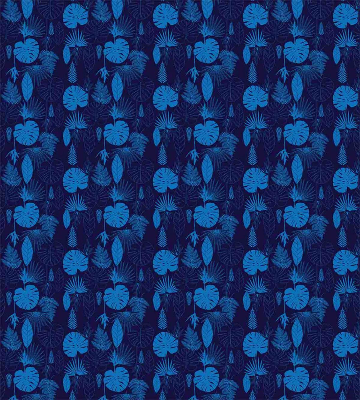Tropical Plants Palms — Pattern