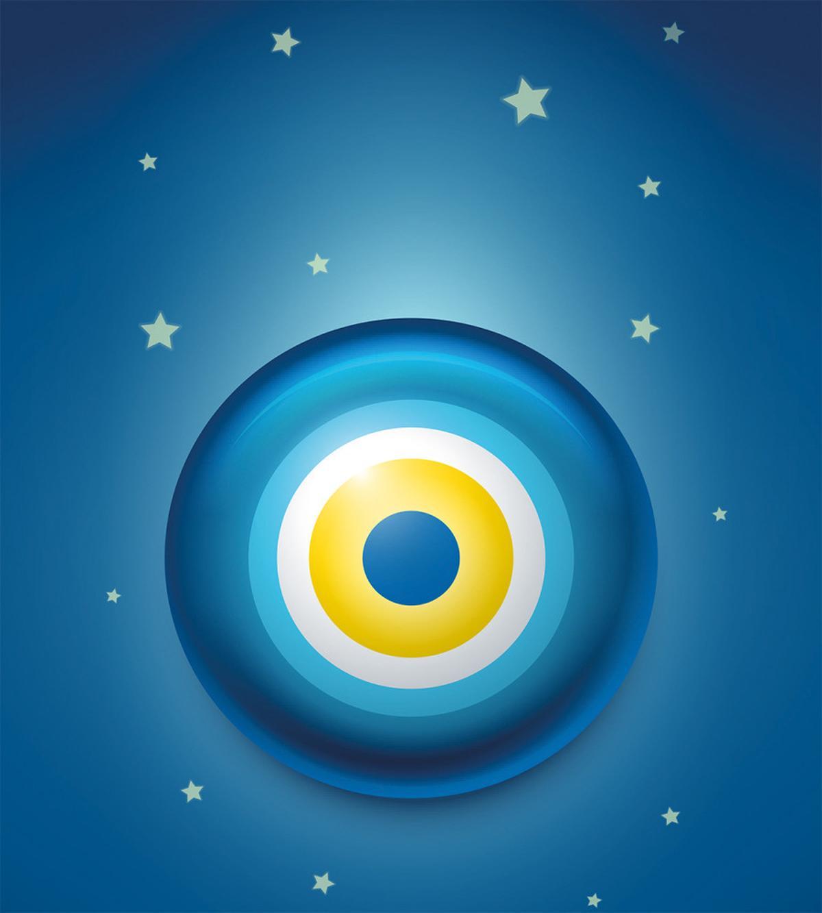 Vivid Eye Sign — Pattern