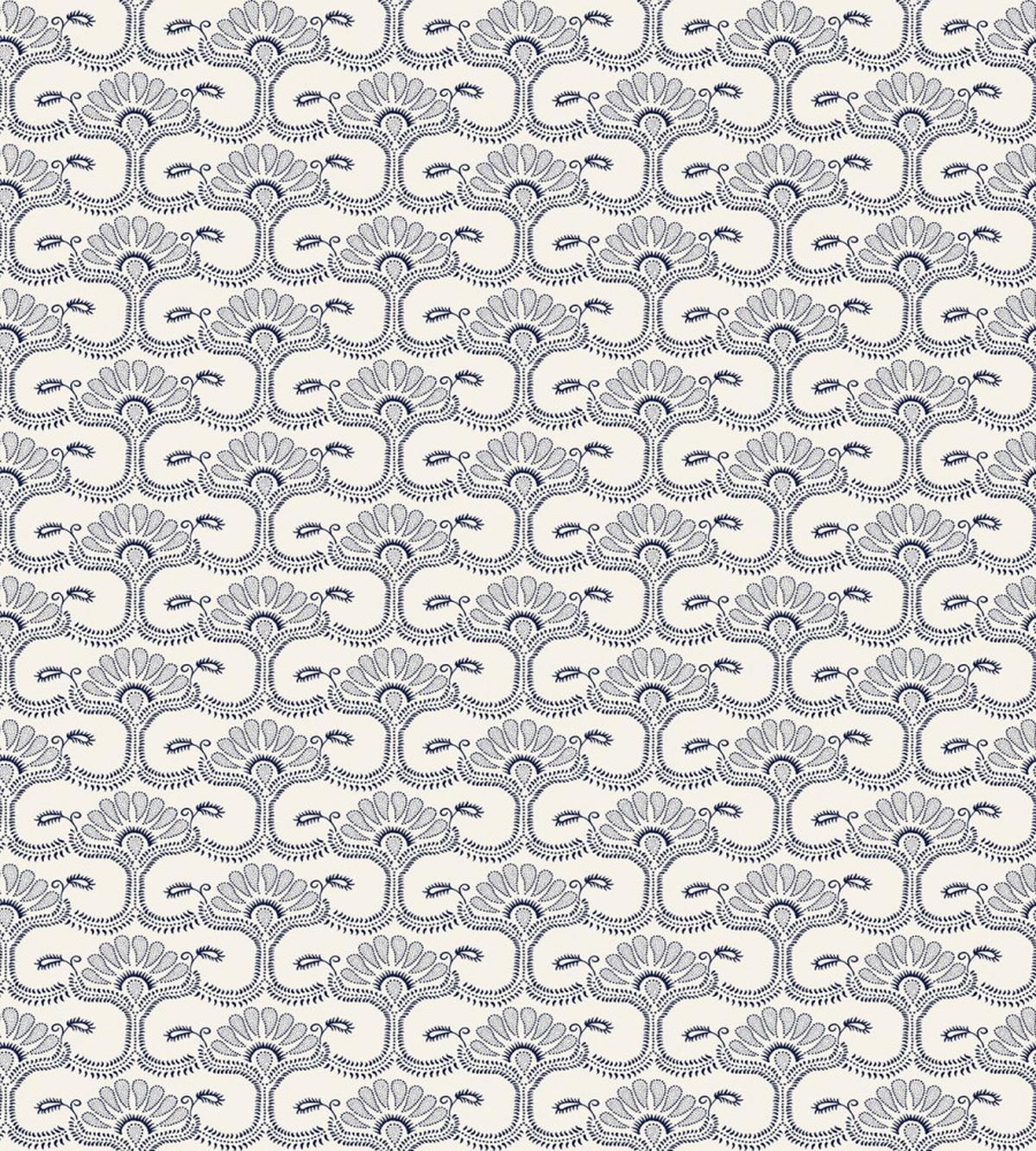 Antique Dotwork Motif Art — Pattern