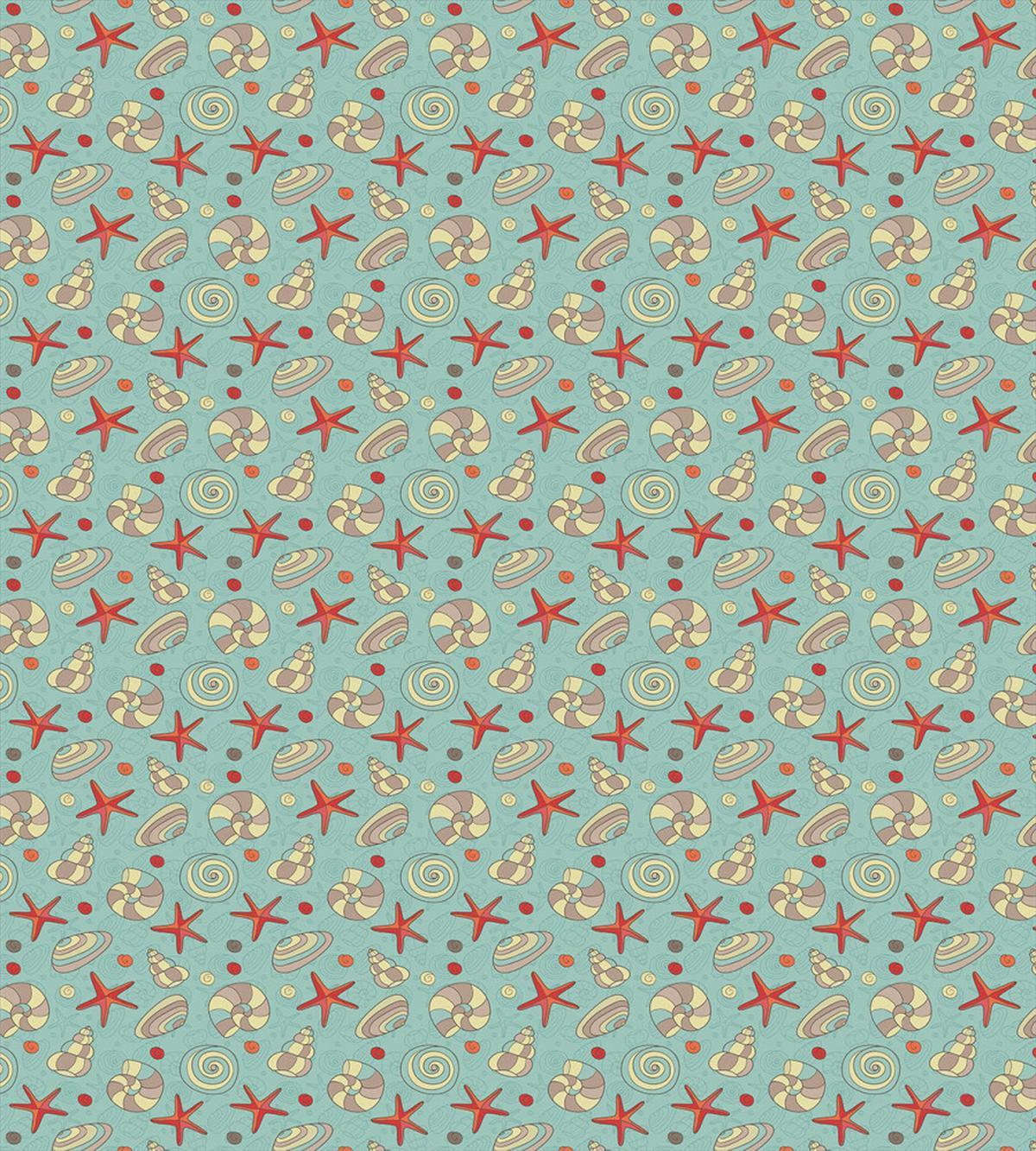 Nautical Nursery Cartoonish — Pattern