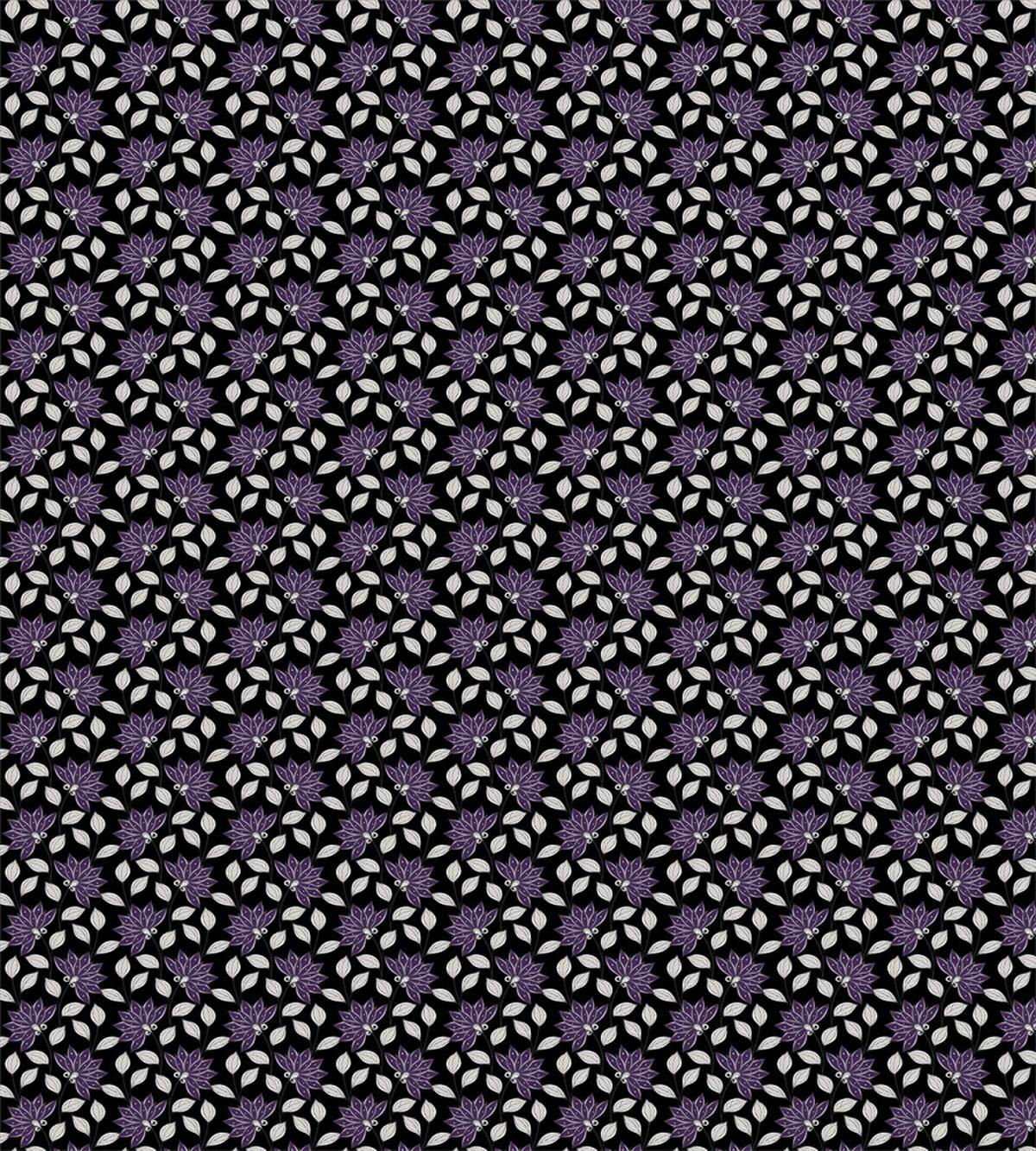 Ornamental Nature Elements — Pattern